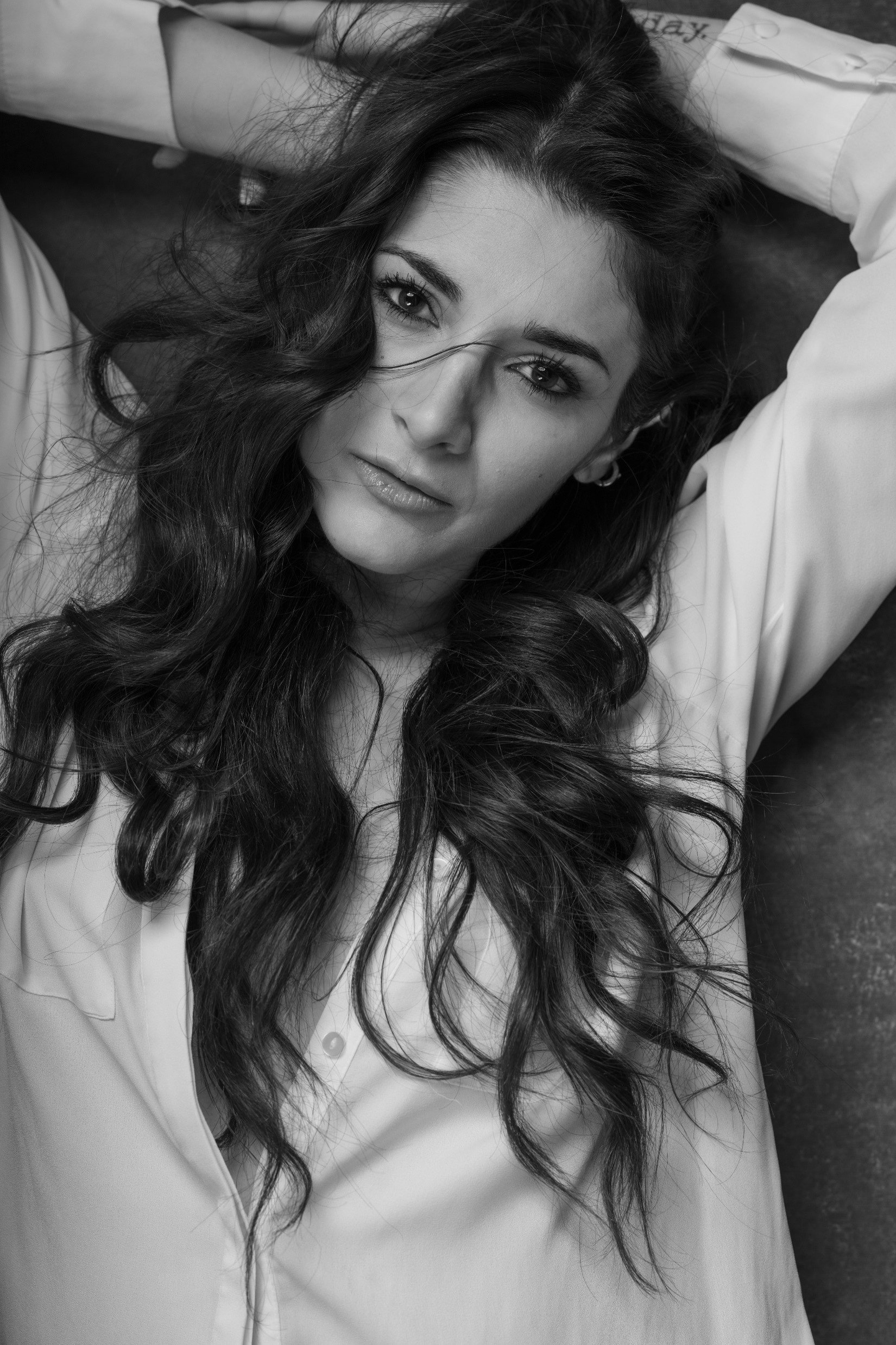 Monica Russo's poster