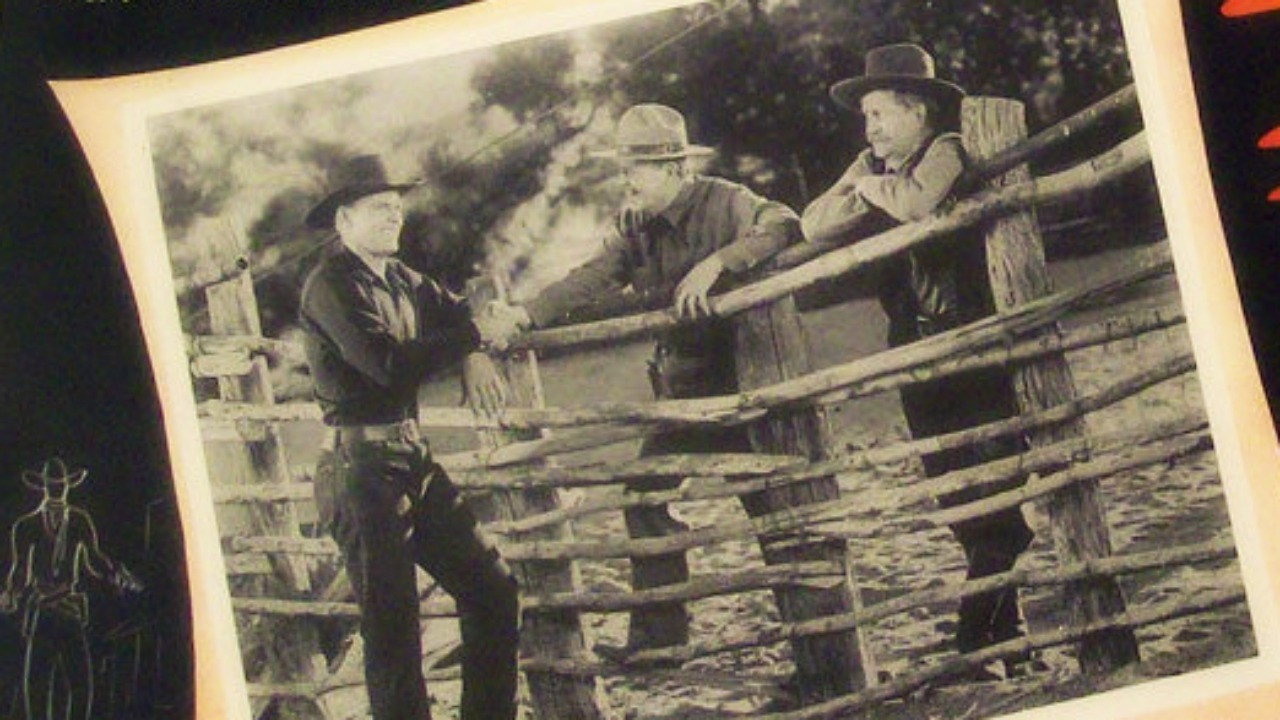 Lone Star Ranger's poster