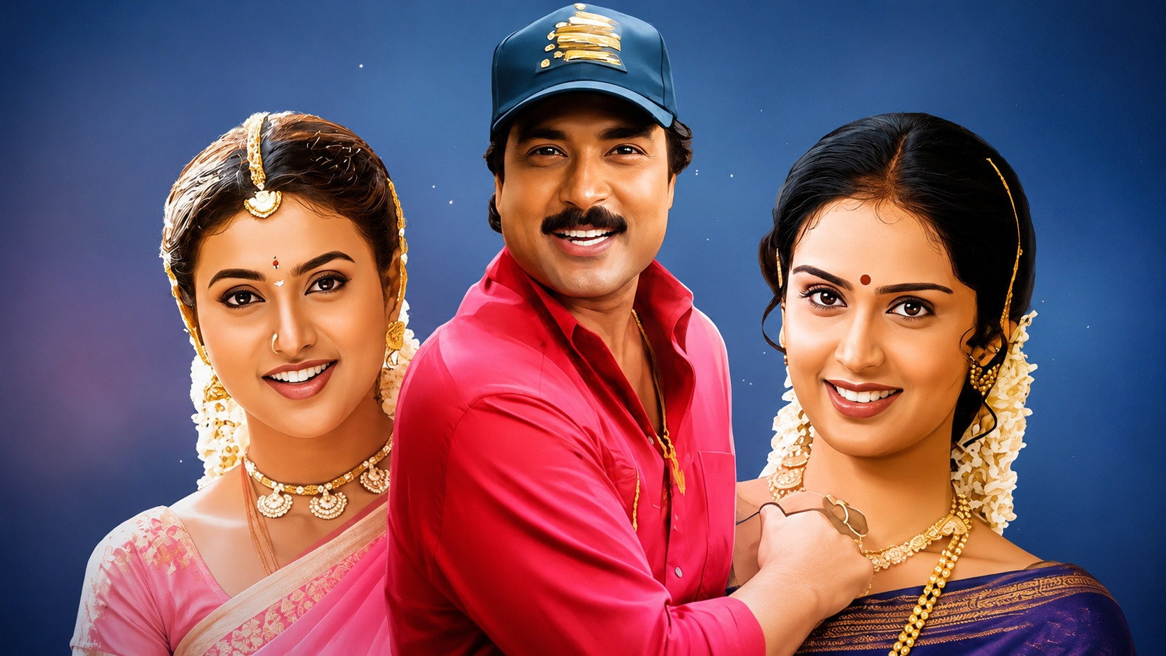 Sandhitha Velai's poster