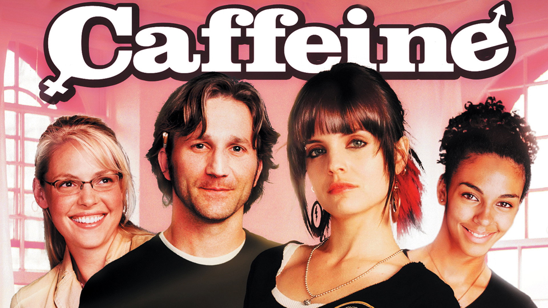 Caffeine's poster