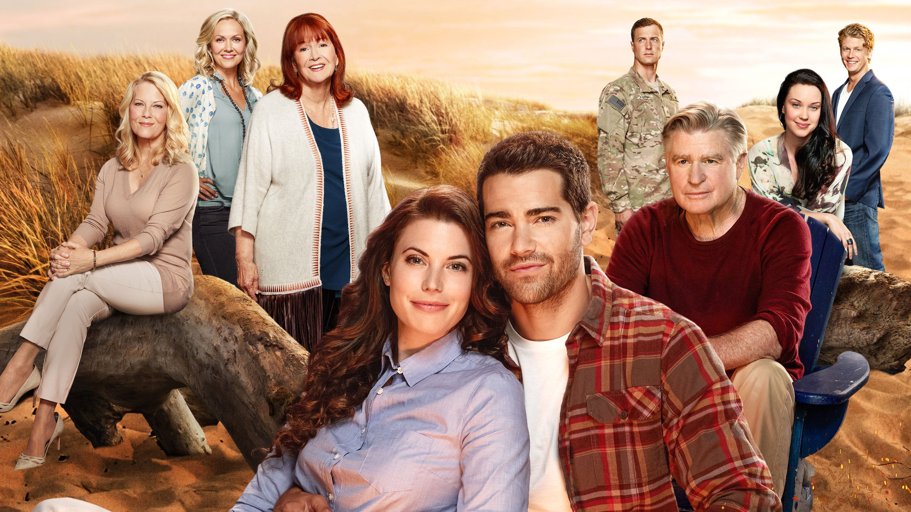 Chesapeake Shores's poster