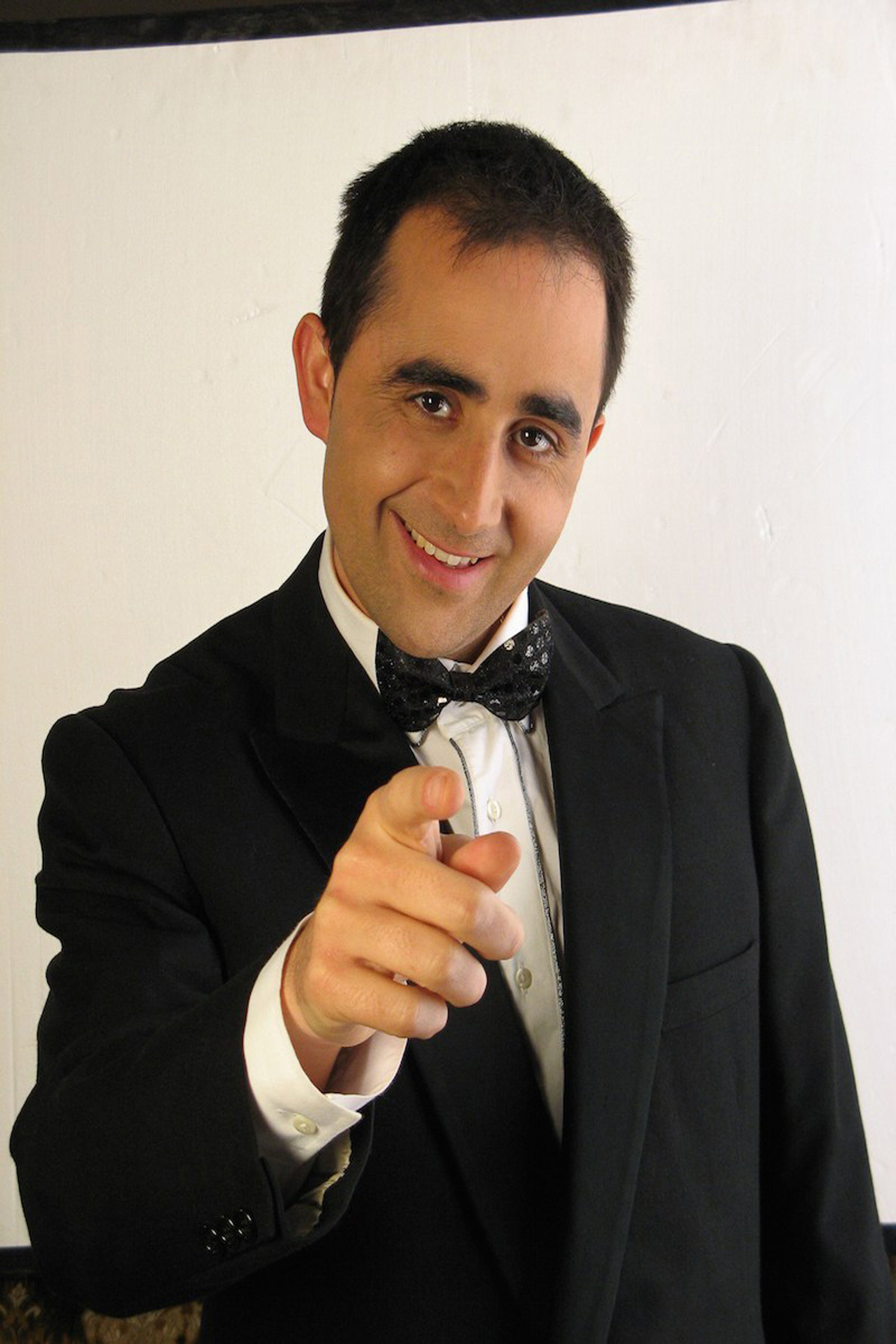 Borja Pérez's poster