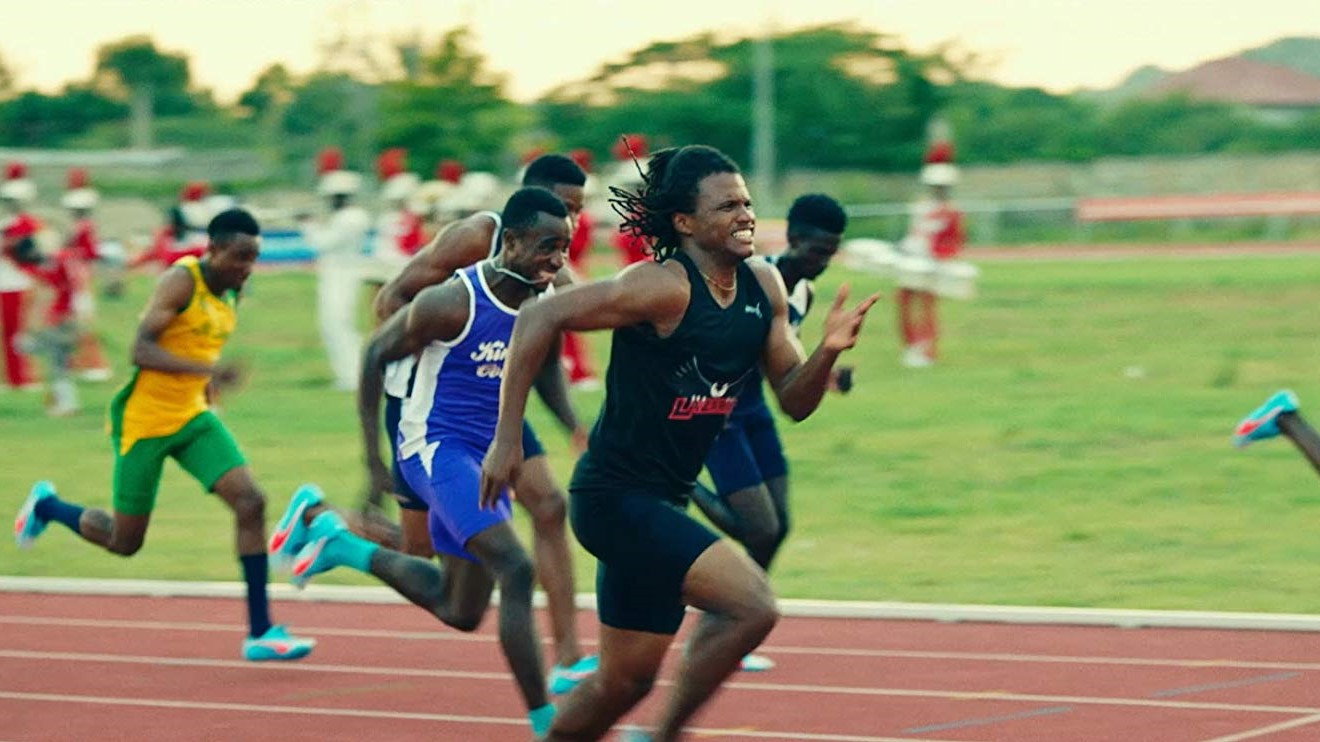 Sprinter's poster