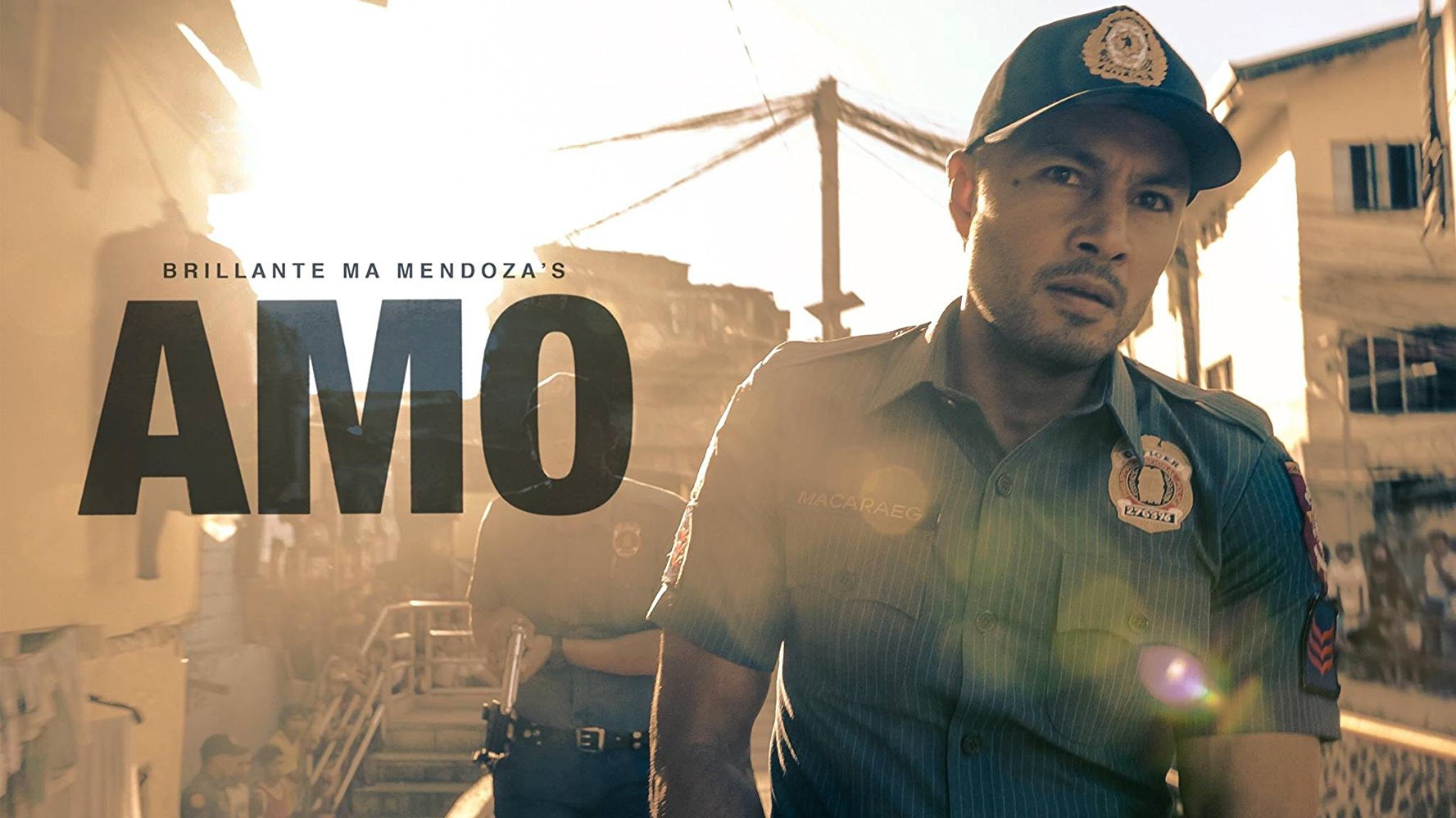 AMO's poster