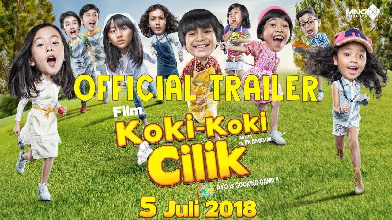Koki-Koki Cilik 2's poster