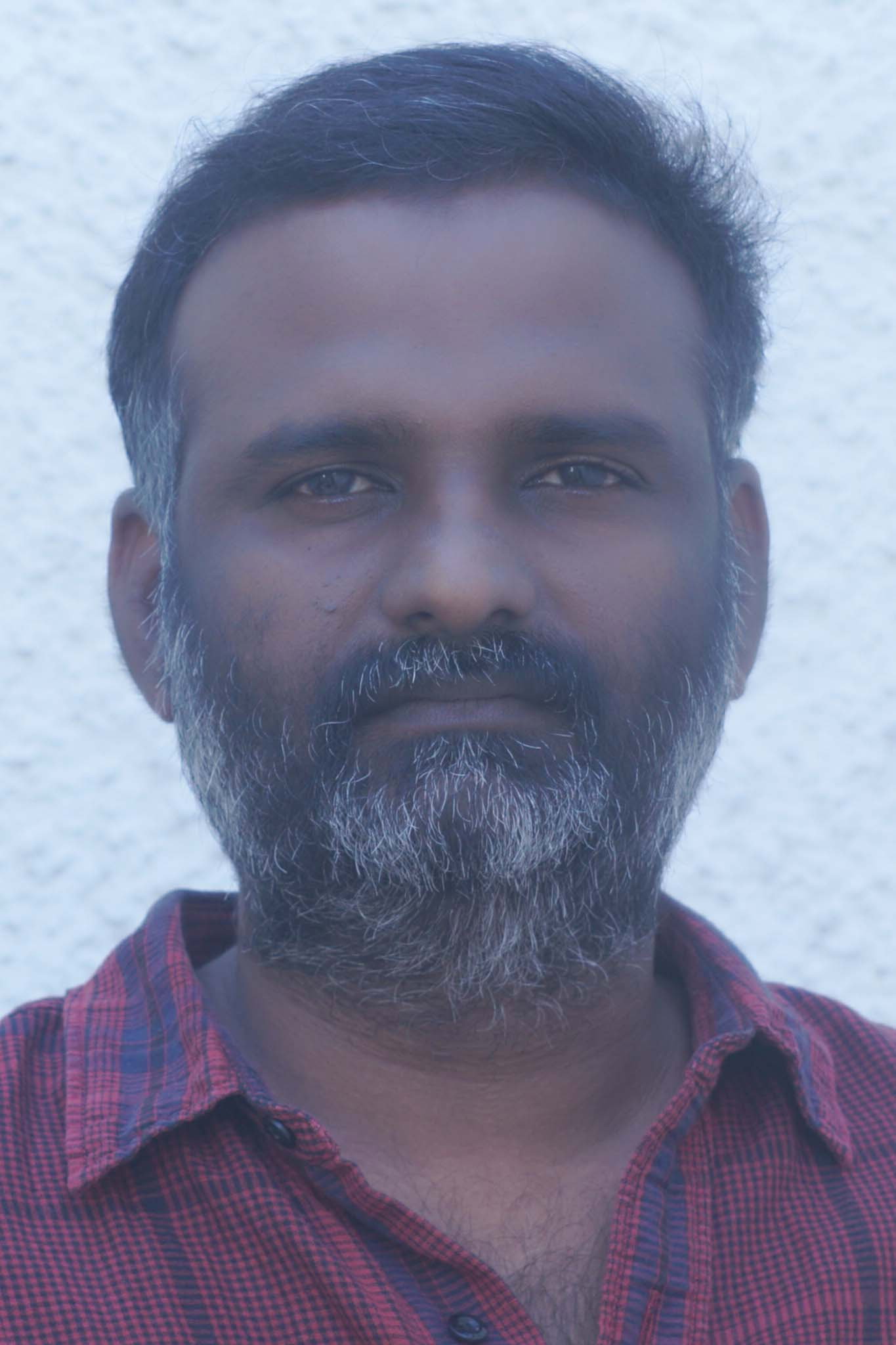 Prasath Ramar's poster