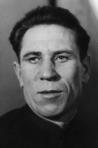 Arkadi Trusov's poster