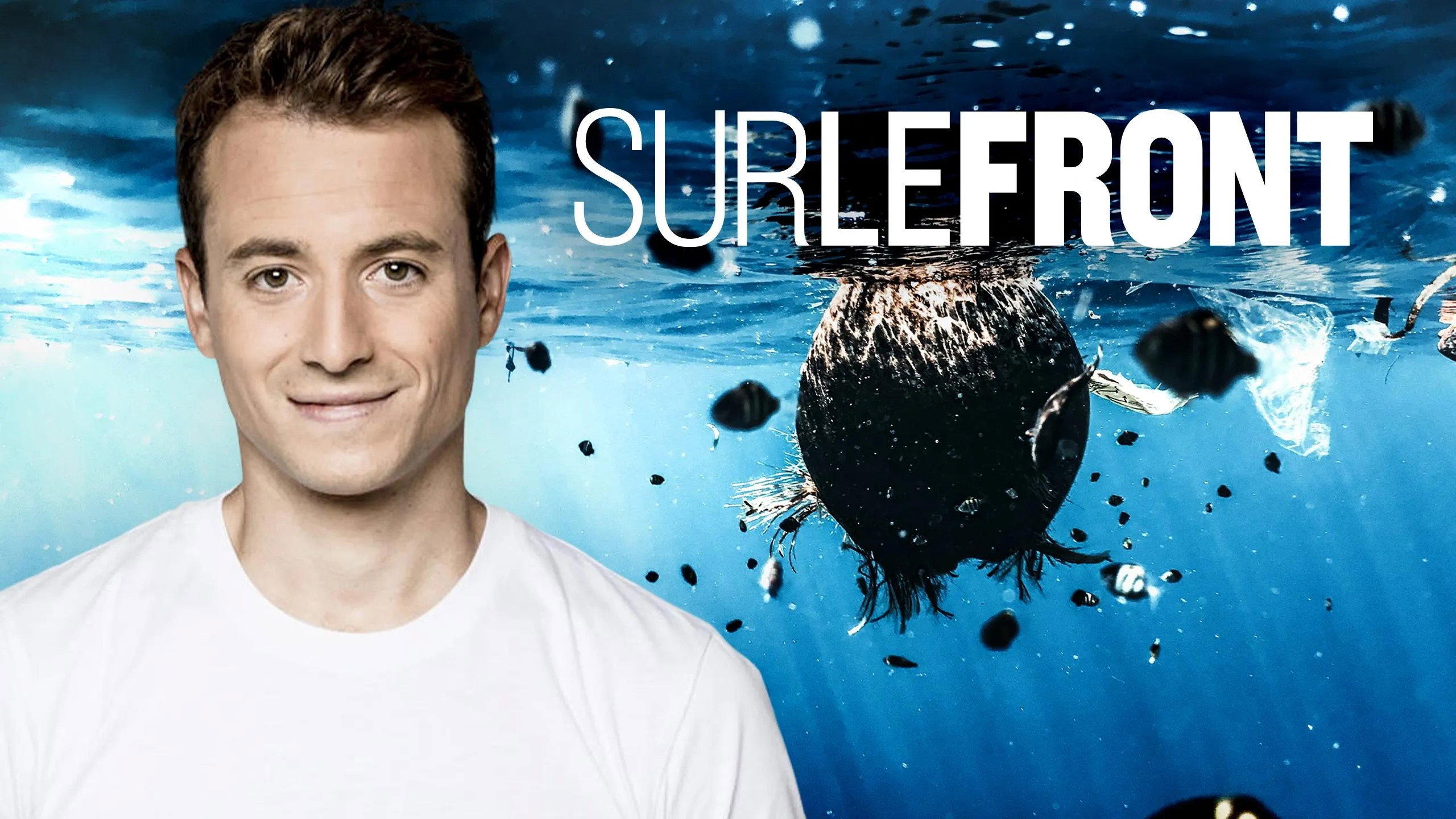 Sur le front's poster