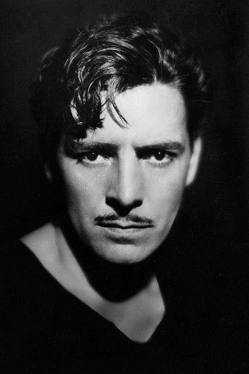 Ronald Colman's poster