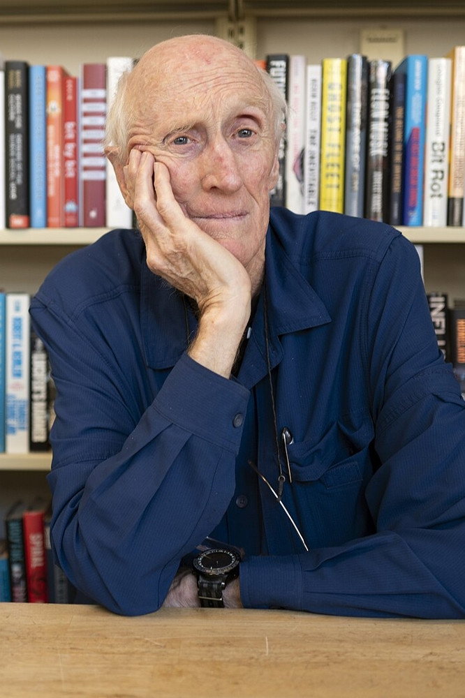Stewart Brand's poster