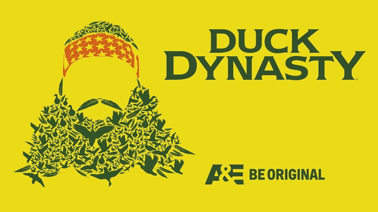 Duck Dynasty's poster