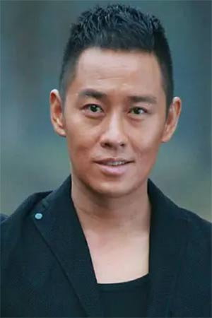 Wang Xiaoyi's poster