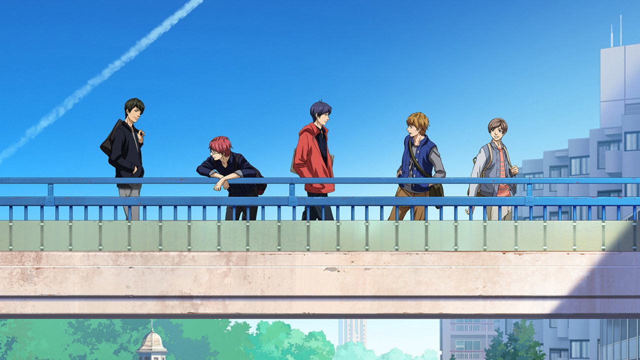 Shounen Hollywood's poster