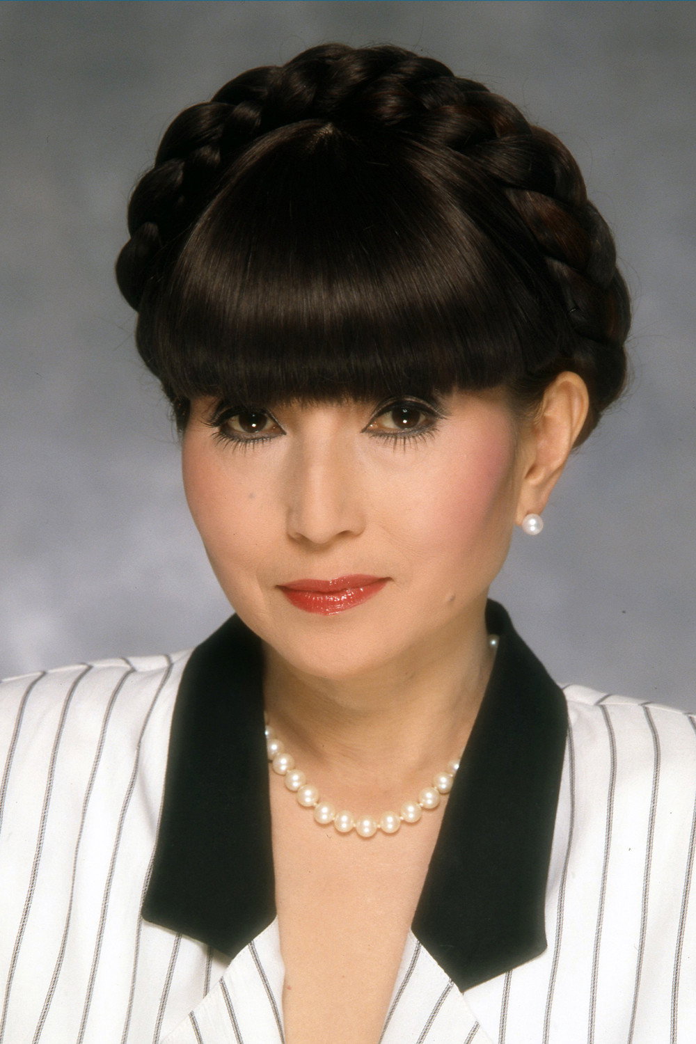 Tetsuko Kuroyanagi's poster