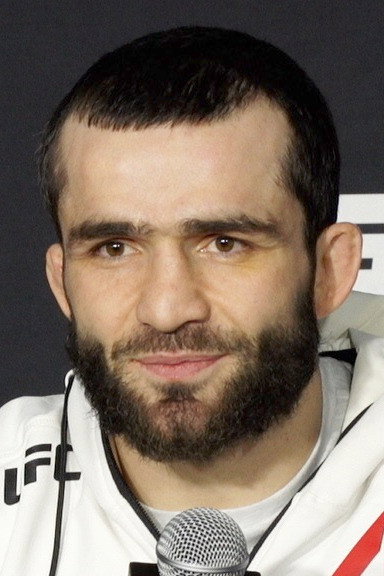 Timur Valiev's poster