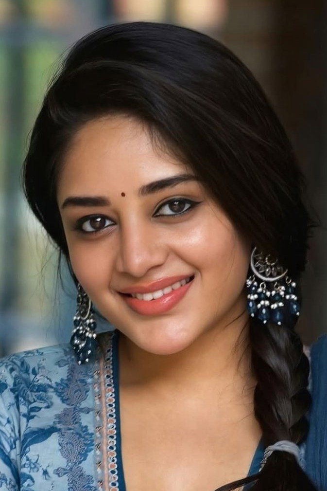 Deepshikha Chandran's poster