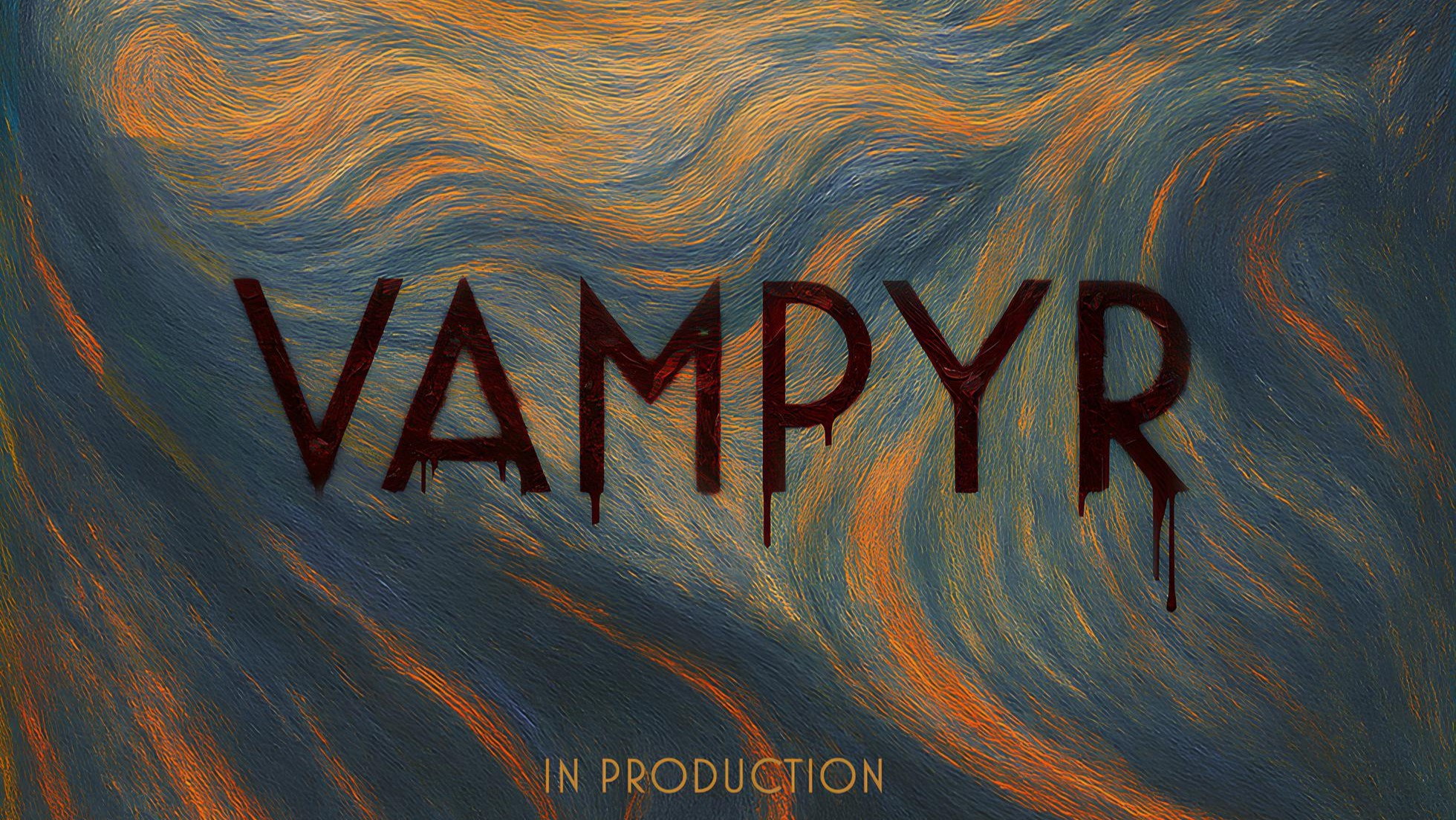Vampyr's poster