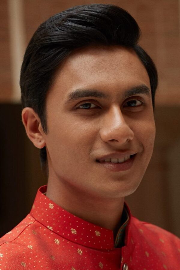 Ritwik Bhowmik's poster