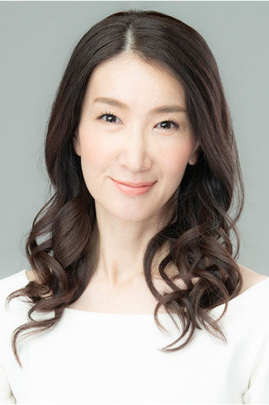 Sumire Haruno's poster