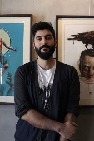 Ethem Onur Bilgiç's poster