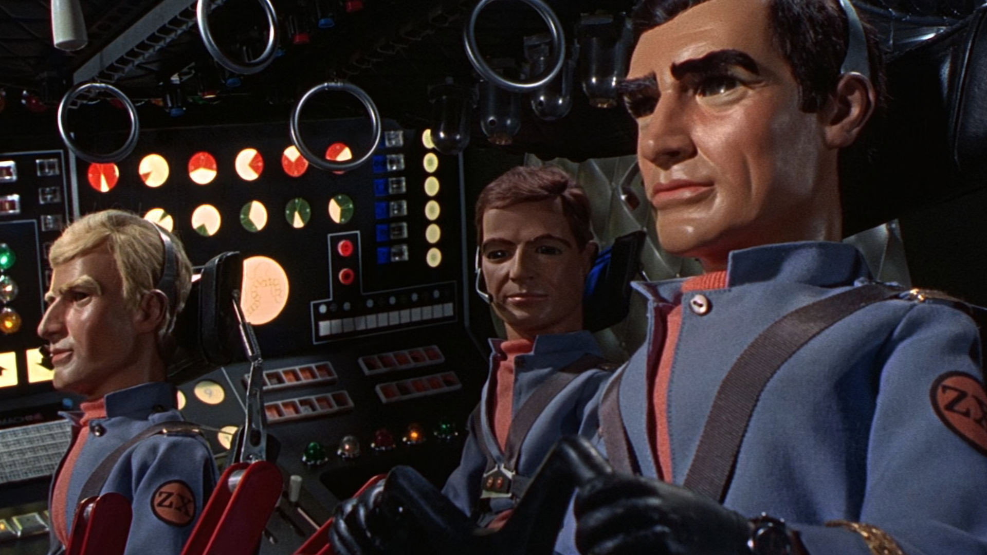 Thunderbirds Are GO's poster