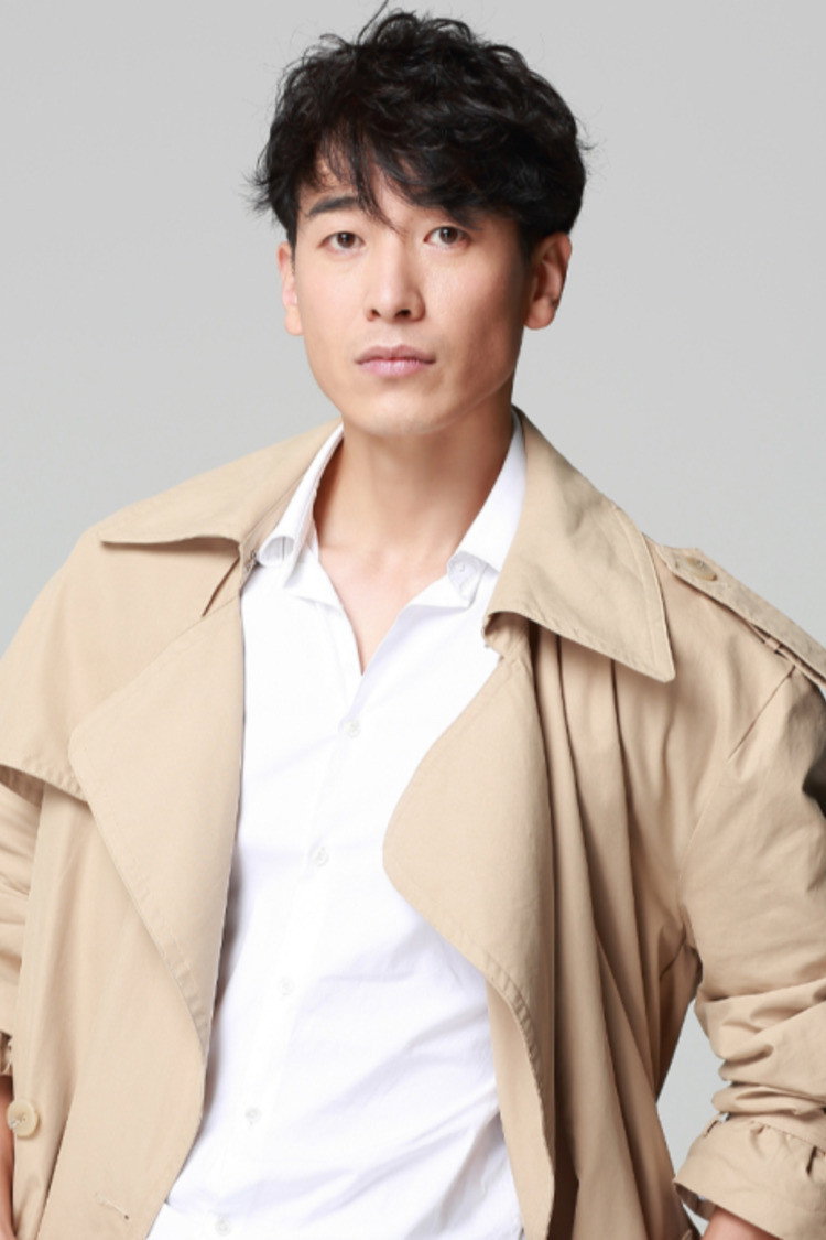 Qi Xue's poster