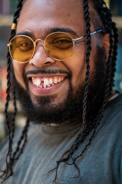 Chris Rivers's poster