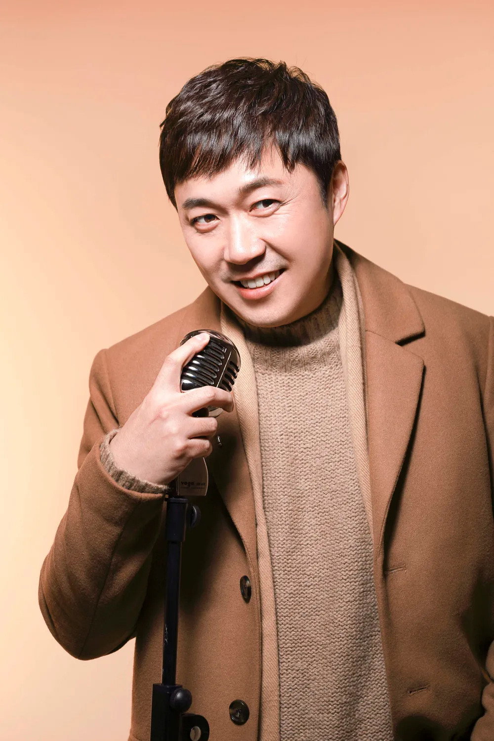 Um Sang-hyun's poster