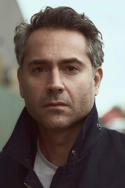 Omar Metwally's poster