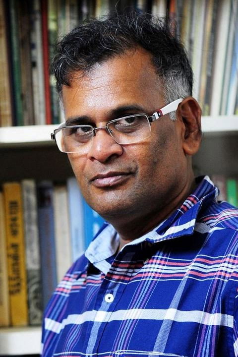 Jeyamohan's poster
