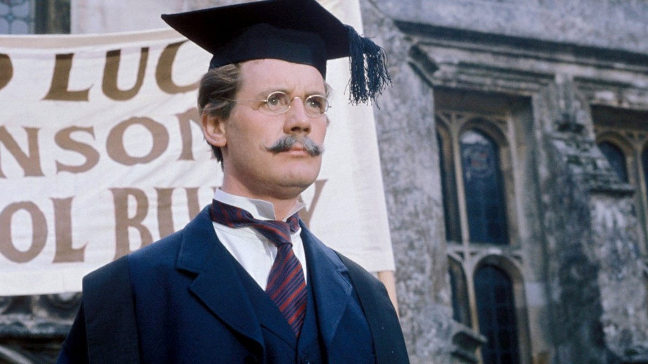 Tomkinson's Schooldays's poster