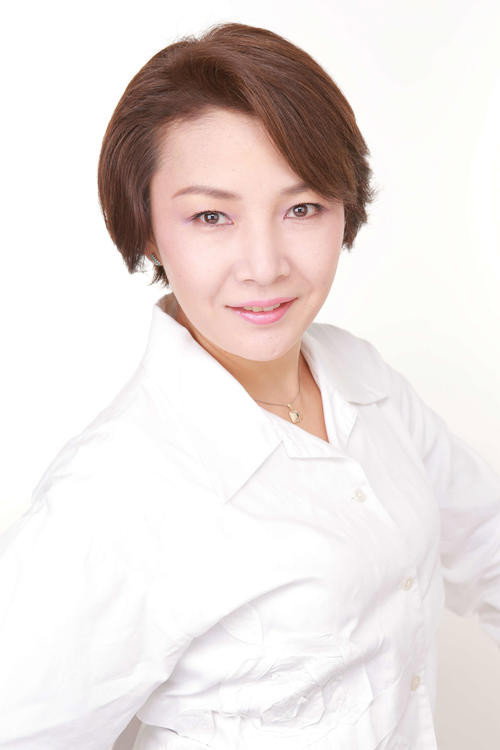 Asaji Saki's poster