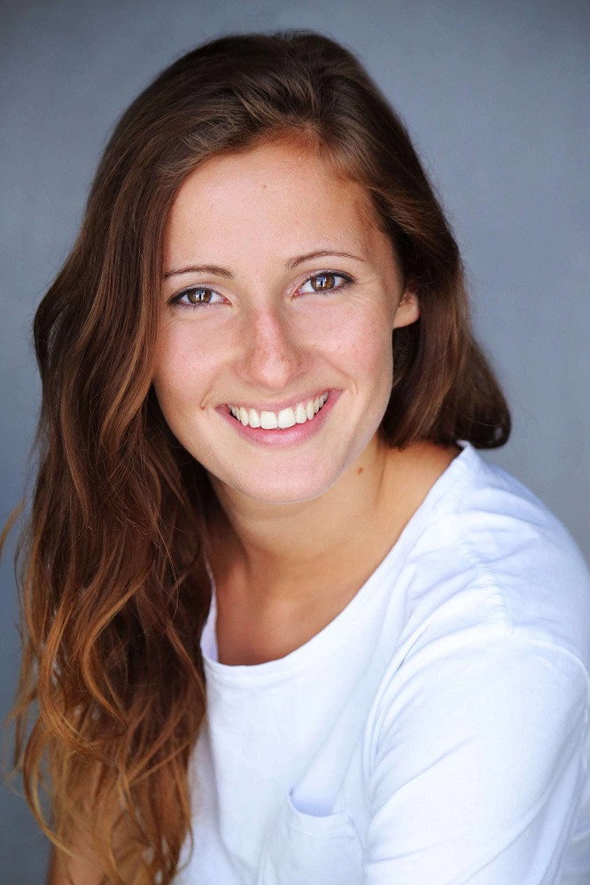 Georgia Pringle's poster