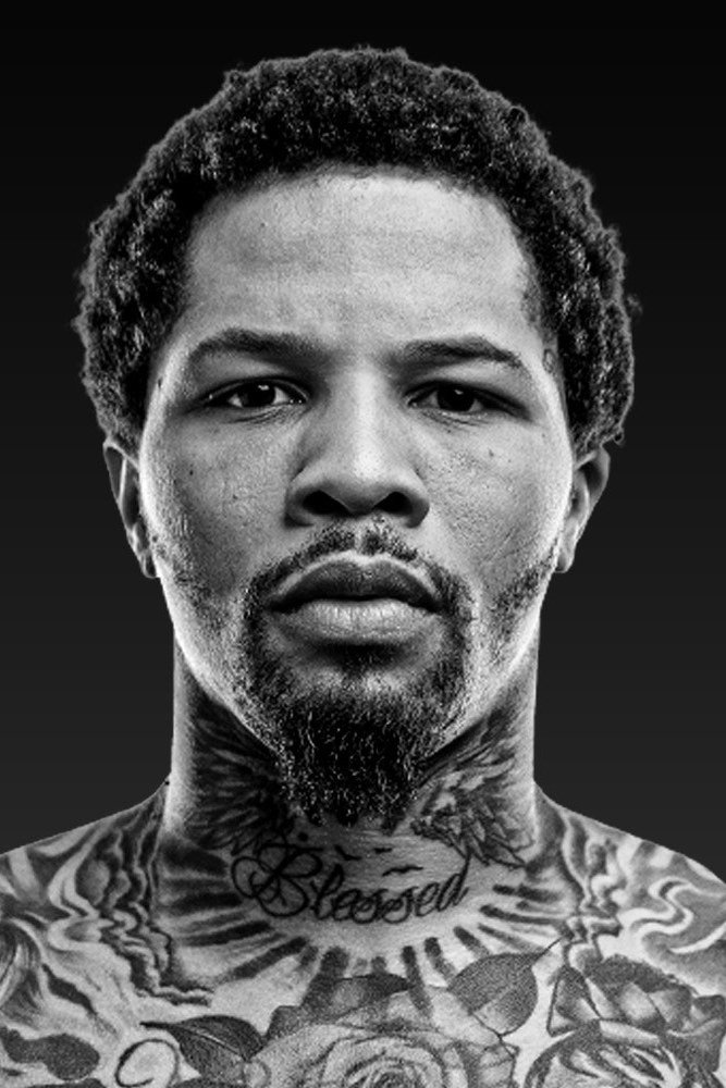Gervonta Davis's poster