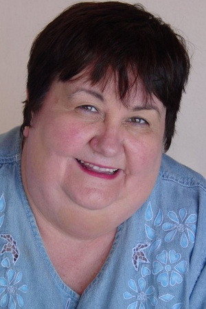 Kathy Lamkin's poster