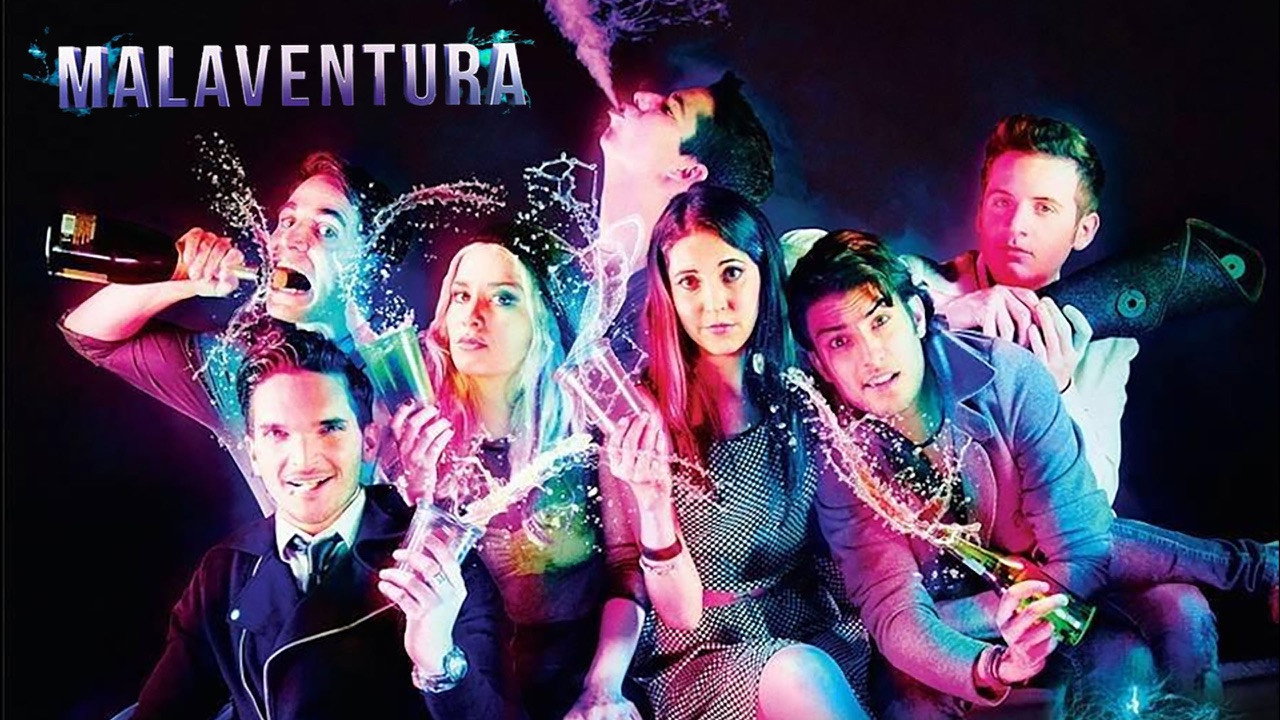 Malaventura's poster