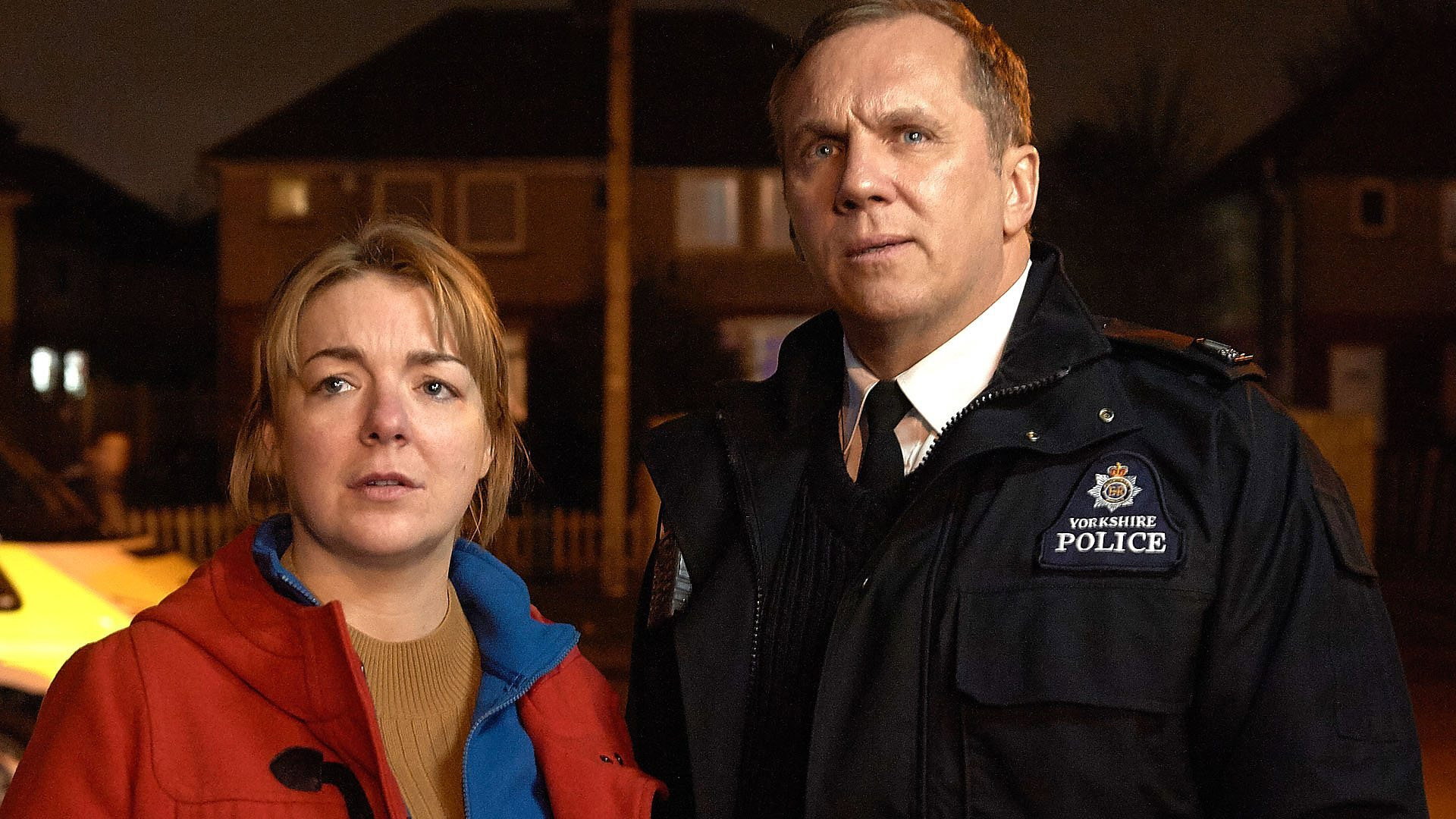 The Moorside's poster