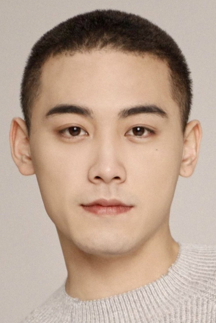 Marshal Zhang's poster