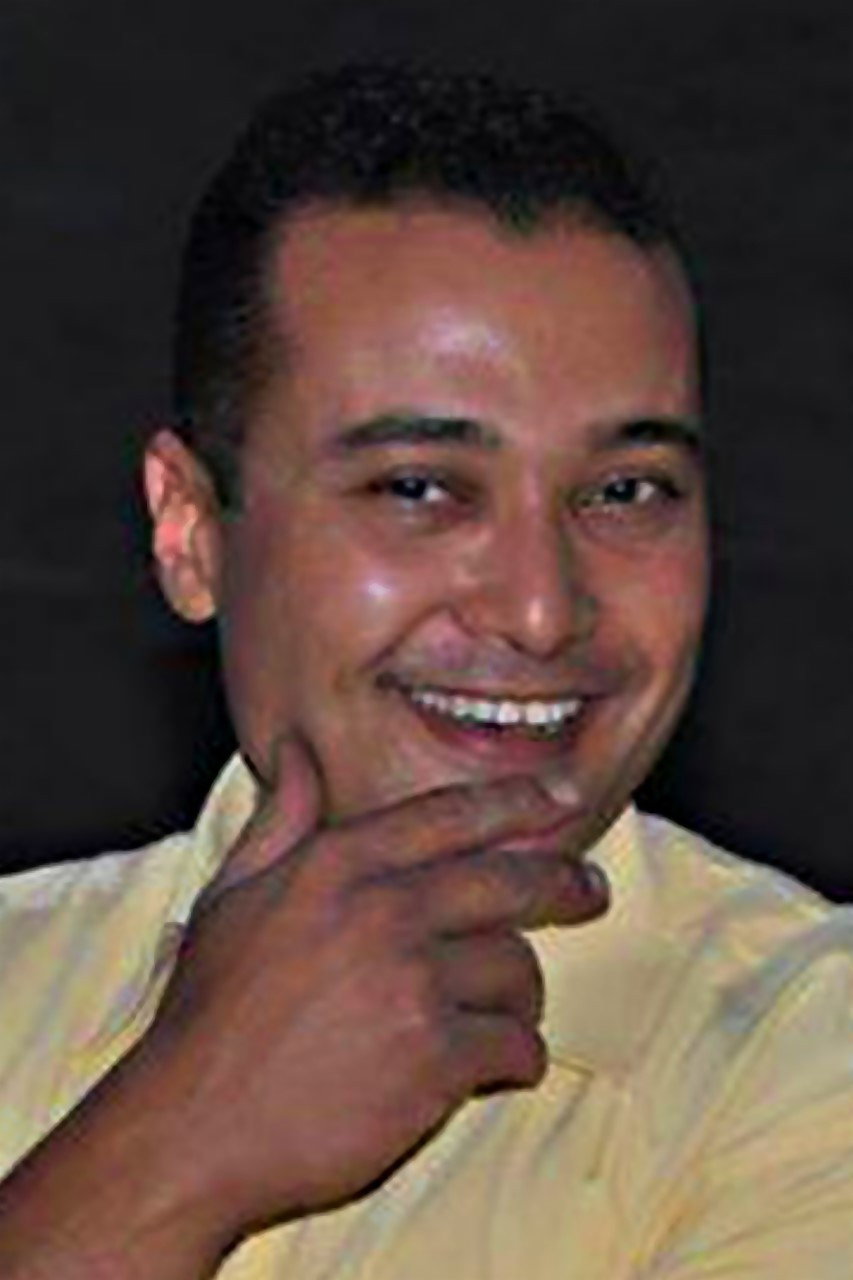 Amr Farid's poster