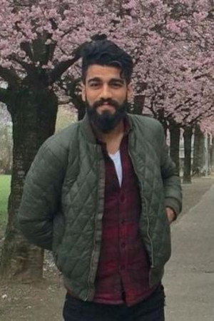 Savaş Damla's poster
