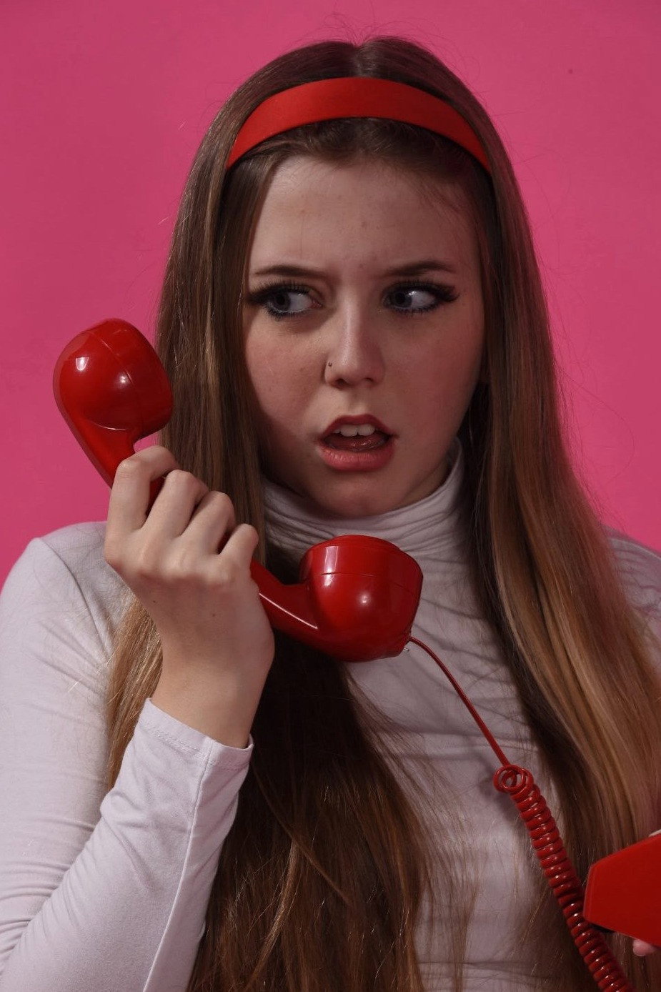Ava Gallagher's poster