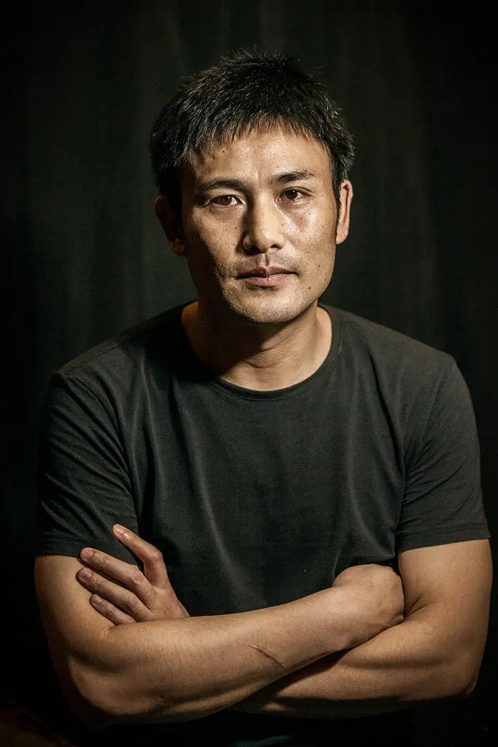 He Ku's poster