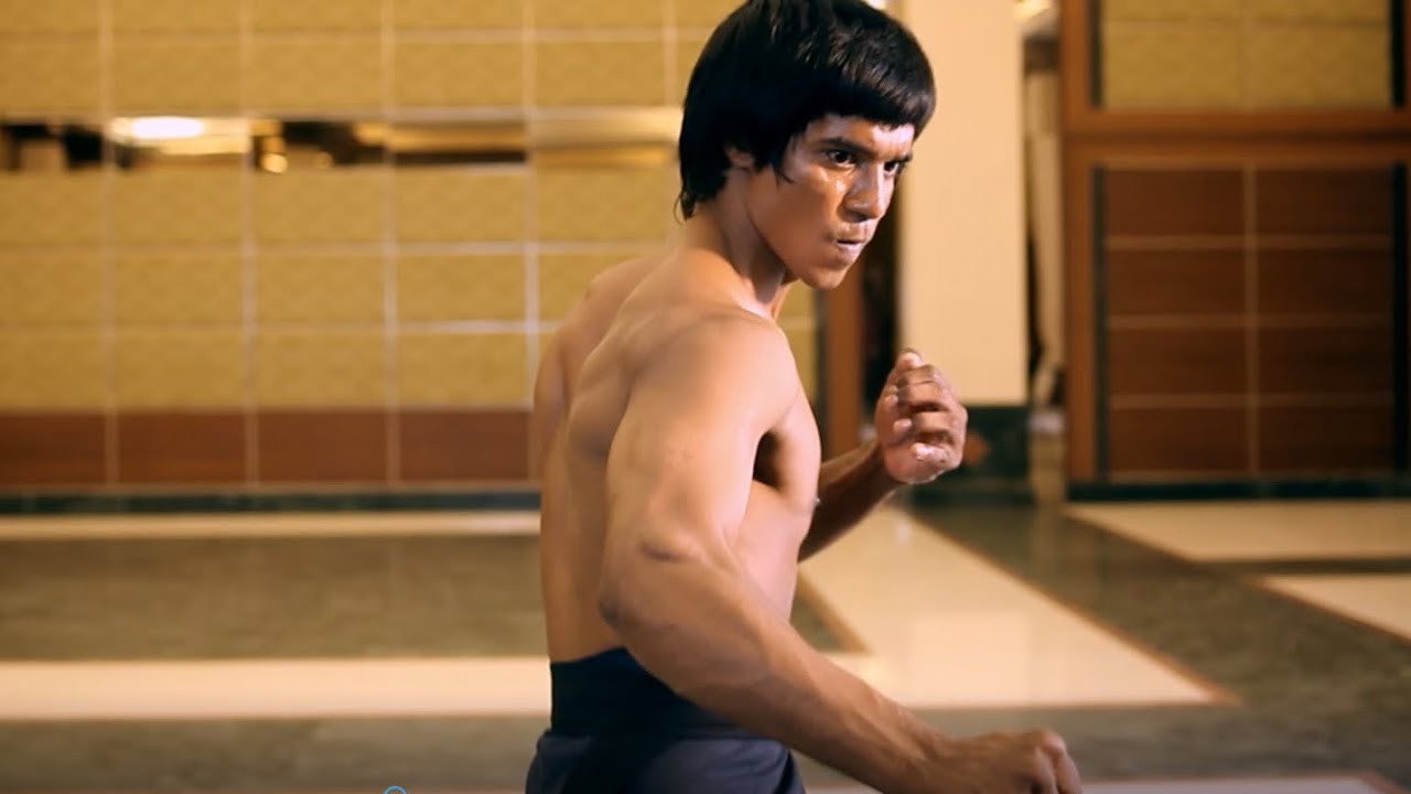 Puthiya Bruce Lee's poster