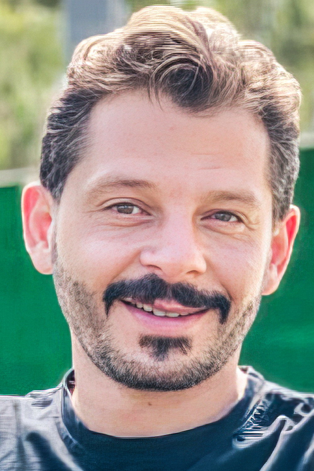 Mohammad Al Jizawi's poster