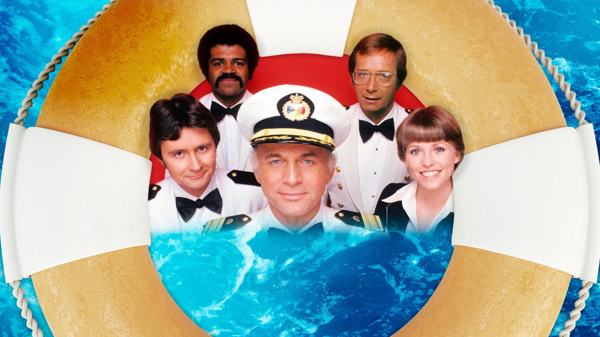 The Love Boat's poster