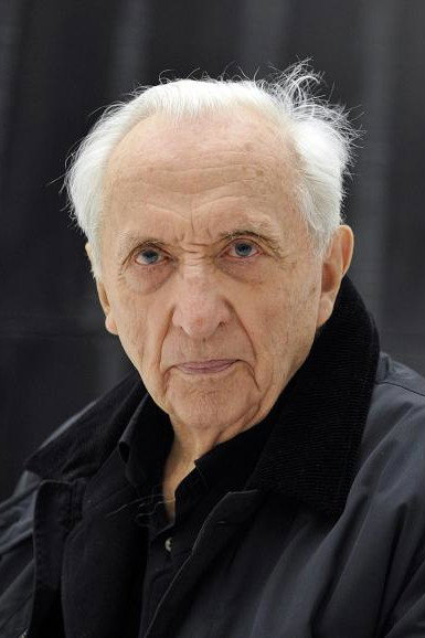 Pierre Soulages's poster