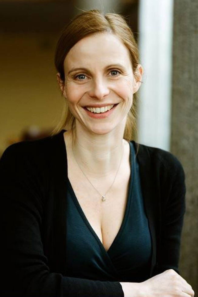 Julia Jäger's poster