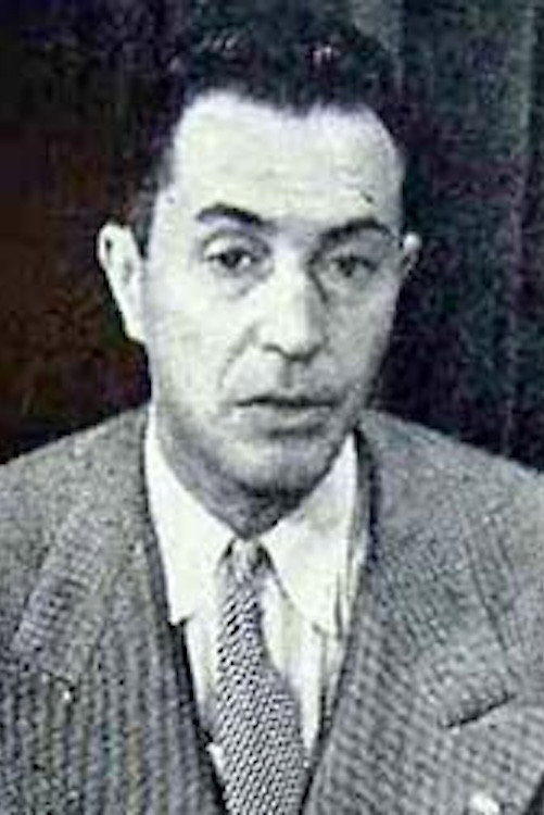 Tomás Perrín's poster