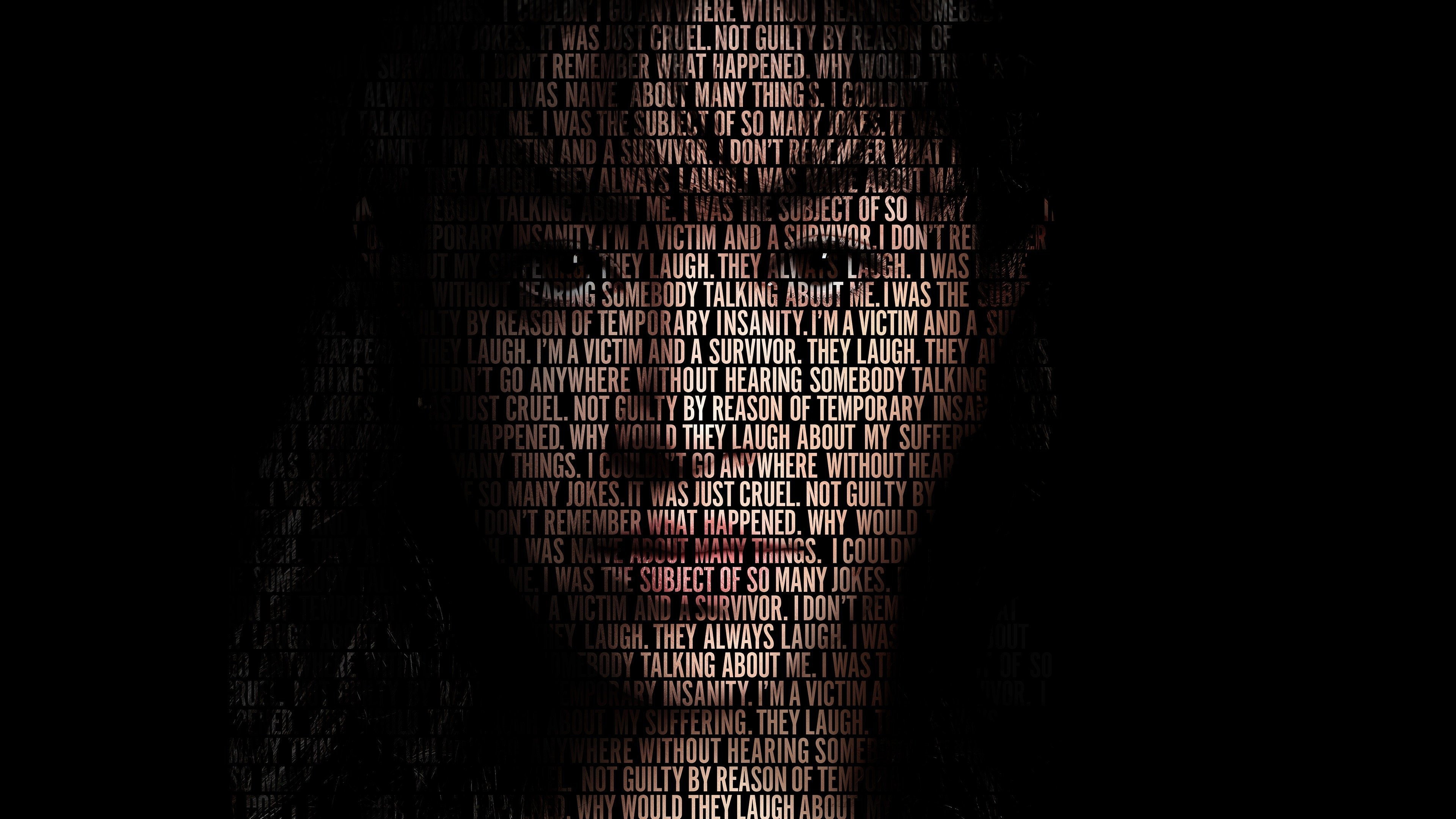 I Was Lorena Bobbitt's poster