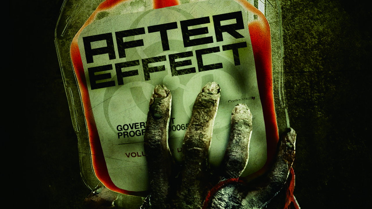 After Effect's poster
